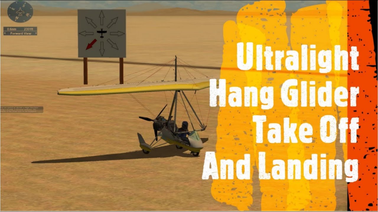 personal hang glider personal hang glider