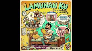 Iki Lamunanku cah @Danika_Mill