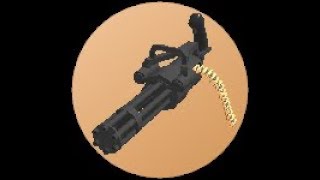 R2DA - Buying Minigun   Testing it