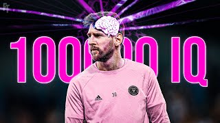 Warum Lionel Messi zu Inter Miami ein 10.000 IQ Move ist