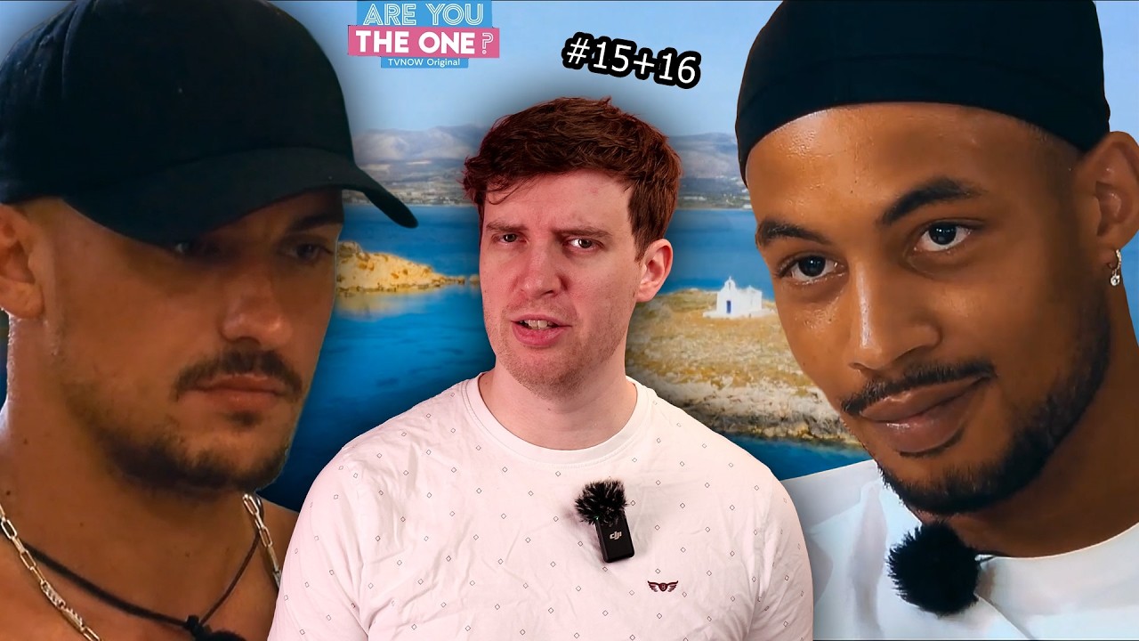 Are you the One #15+16 - Durchschaubere Meistermanipulatoren!