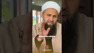 Münafıklardan Sayılma 