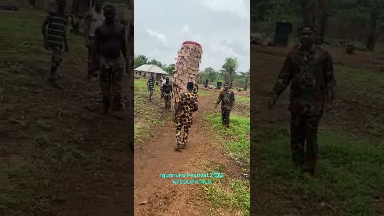 Igunnuko Festival 2022 at AFOJUPA-NLA (PART ONE)