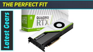 PNY Quadro RTX 5000 16 GB GDDR6 price in Dubai, UAE Compare Prices