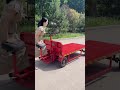 #ElectricTrolley #Innovation #SmartVehicle #AmazingTechnology #FutureTech #ViralVideo 🚒