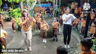 Senam Salam dan Bahagia