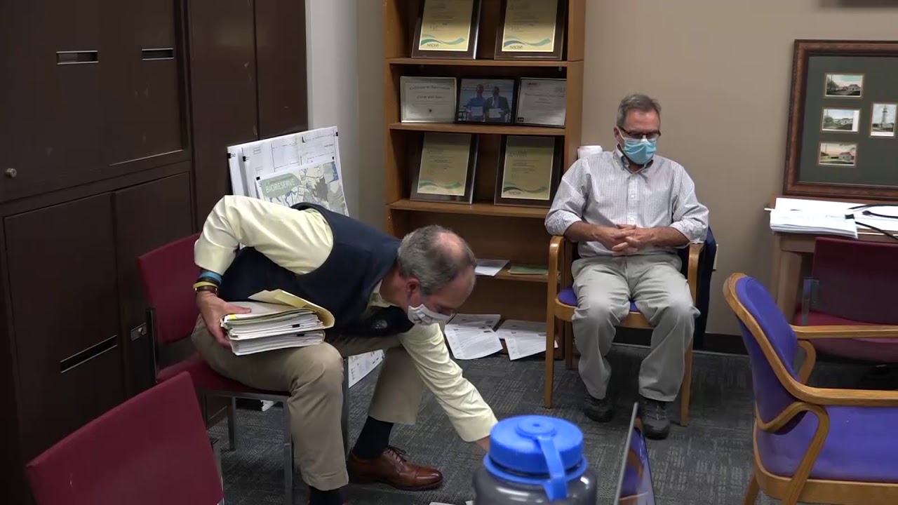 10.21.2020 Watuppa Water Board YouTube