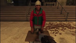 About to Enter LVL 3 of Shell Game and This Happens: Watch Dogs