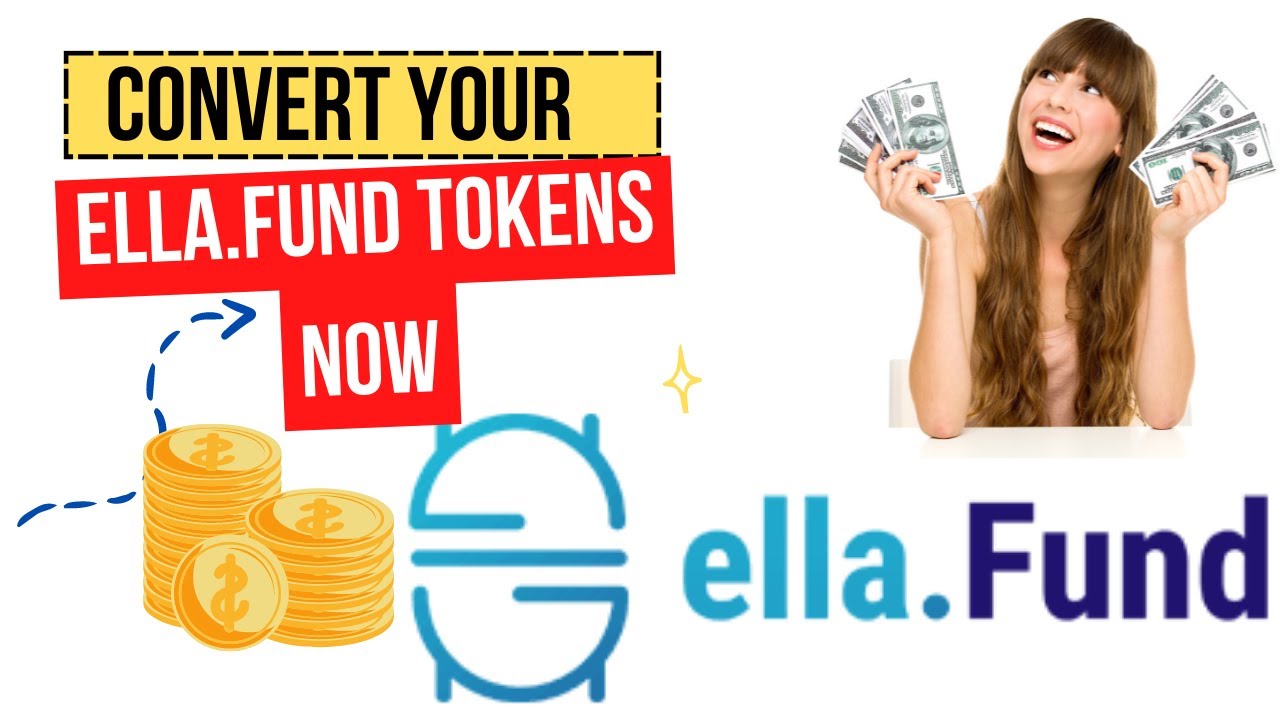 How to convert or swap your Ella.fund to bnb/usdt/btc. how to swap your Ella .fund - YouTube