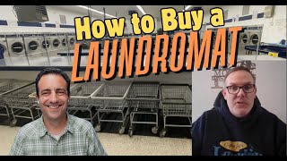 How to Buy a Laundromat (and avoid pitfalls)