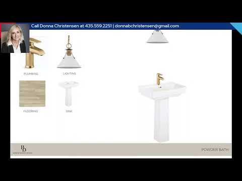 2878 W EAGLE DR, Cedar City, UT home video tour
