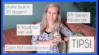 Mijn tips voor jullie problemen bij gezond leven! - Optima Tips #1 //OPTIMAVITA