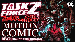 Task Force Z #comicdub