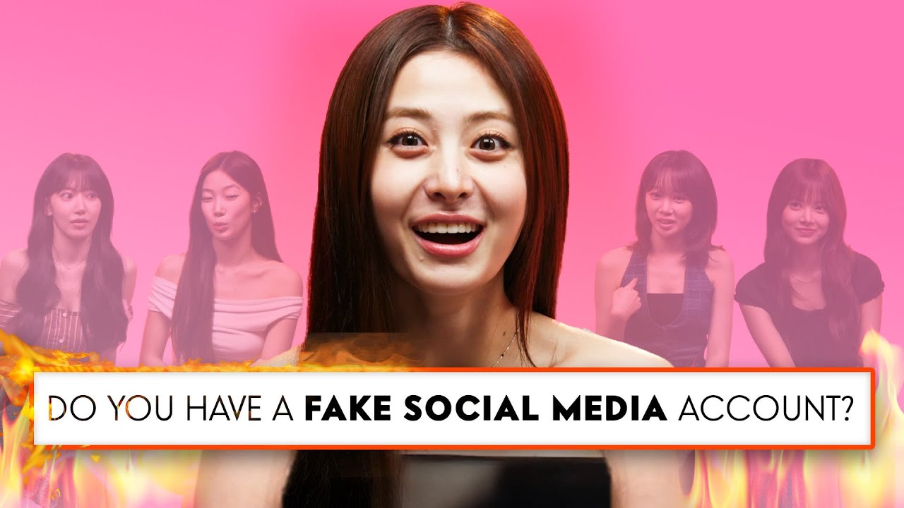 LE SSERAFIM Reveals Uncomfortable Truths in the Hot Seat | Vanity Fair