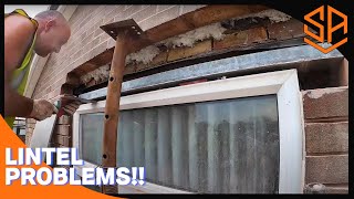 Details MORE LINTEL PROBLEMS!! Guide