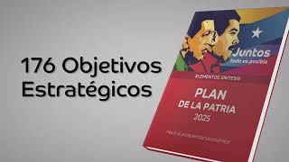 Plan de la Patria 2019 - 2025