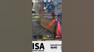 CRAZY CLIPS WITH THE MYTHIC FENNEC! #codm #shorts #codmlegendary