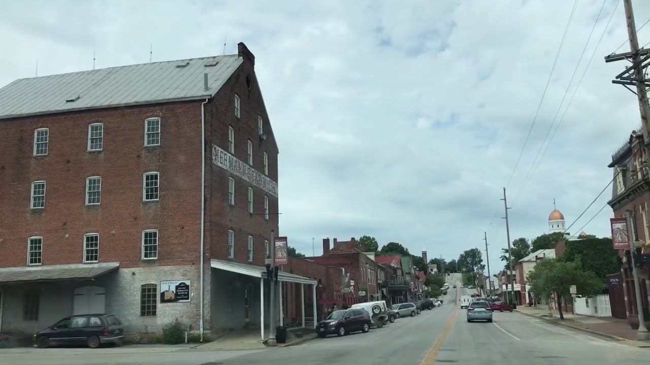 Jeff city Mo trip YouTube