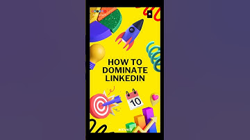 💼 How to Dominate LinkedIn and Grow Fast! 🚀 #acewatt ⛳ LinkedIn 👔 #shorts