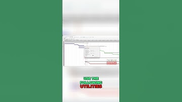 2. Project Import  XML, XER & More! Tips & Tricks