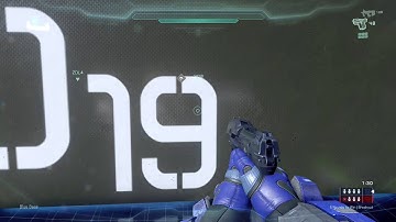 Halo 5: Guardians breakout teleportation tactics
