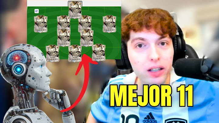 DAVOO XENEIZE REACCIONA al MEJOR XI de la HISTORIA de SUDAMERICA por la IA