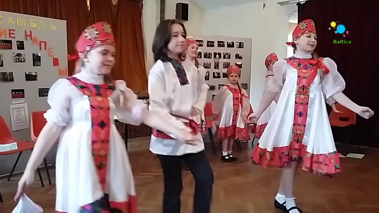 School BALTICA, March 2016