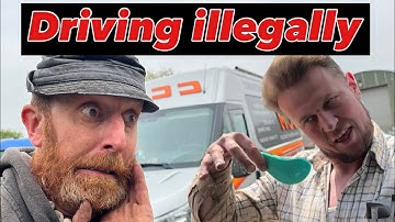 Problemen met de bus!! Gloednieuwe machine, verandering van terrein!!