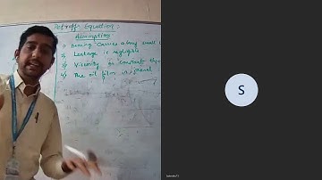 Petroff Equation part 1