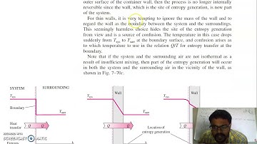 Entropy-Thermodynamics