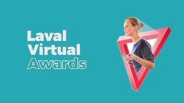 #LavalVirtualAwards 2020 nominees - VR/AR for Learning and Training