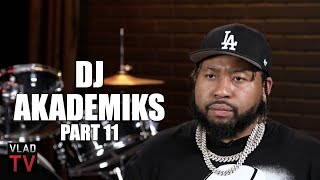 Dj Akademiks On Kanye Saying Jayz Wants To Kill Him part 11