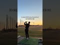 Are you all with me on this one? 🌅🌟 #golfgear #golfswing #golf #viral #golfer