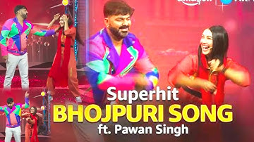 Superhit Bhojpuri Song By Powerstar Pawan Singh ft.. Akriti Negi _ Rise And Fall _ Amazon MX Player