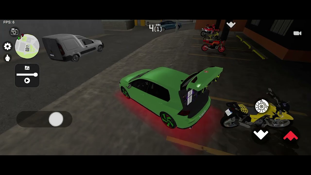 Comprando una moto muy cara 😎