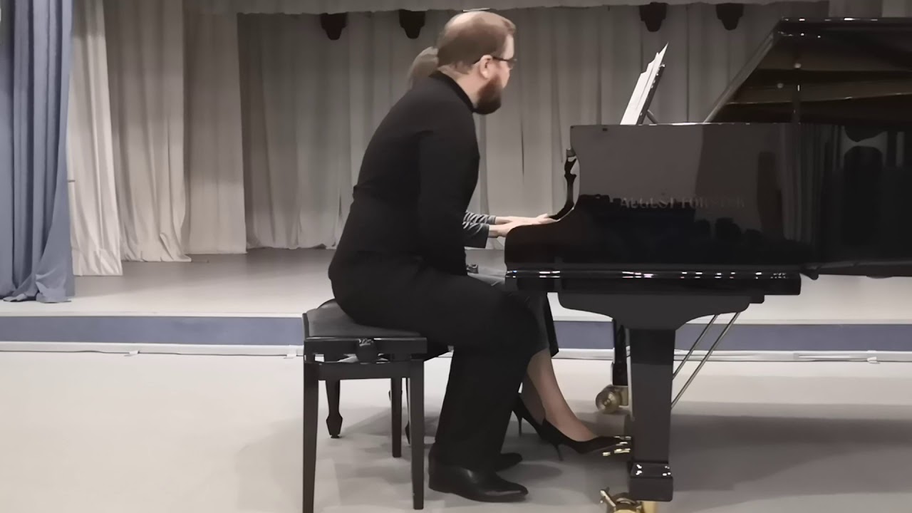 А. Пьяццолла. "Либертанго" - YouTube