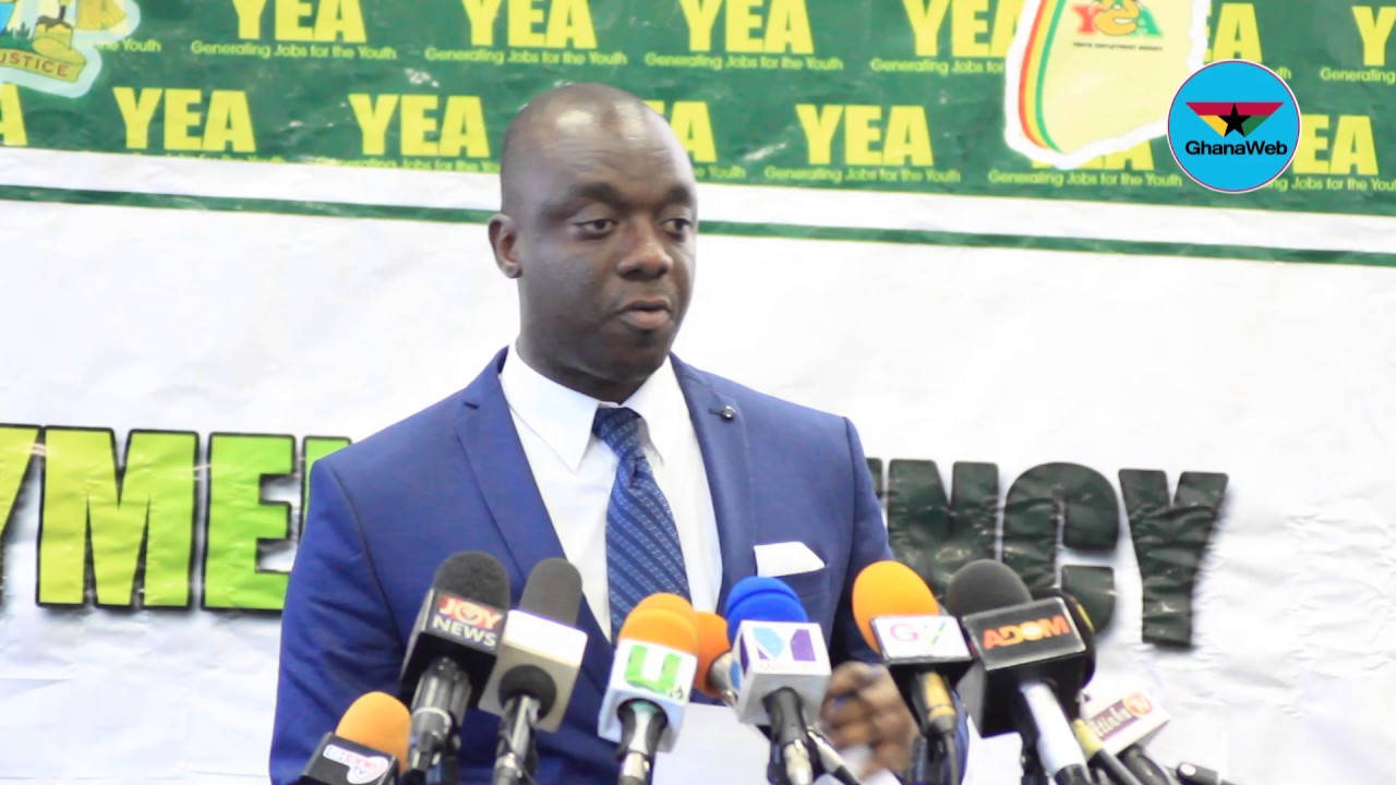 GHC50m payroll fraud uncovered at YEA