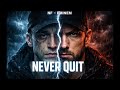 NF, Eminem - NEVER QUIT (Official Music Video) Type Song