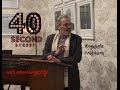 40 Second Street: CRAIG LUCAS (Hamilton story)!