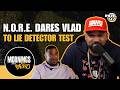 N.O.R.E. Challenges Vlad to a Lie Detector Test: "Take Every Black Person Off Your Website"