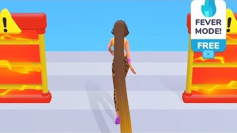 Hair challenge Max Level 🌈⚡ Walkthrough Gameplay Android ios 🎮