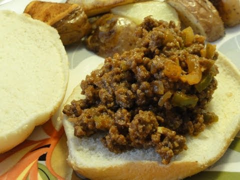 Sloppy Joes