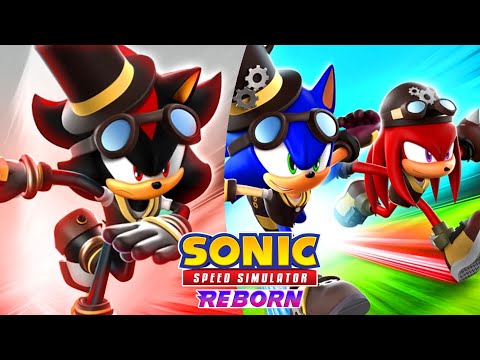 What's New on Sonic Speed Simulator leaks of 2023 in 2023