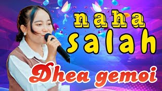 Naha Salah Dhea Gemoi  Bojong Haleang New Saparakanca