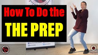Hip Hop Dance For Beginners- THE PREP