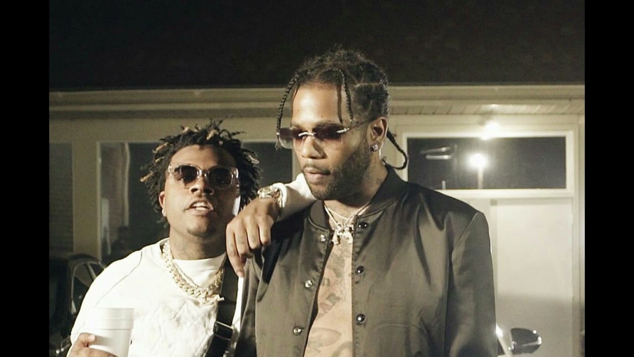 [FREE] Hoodrich Pablo Juan Type Beat 2023 - "Selfish"