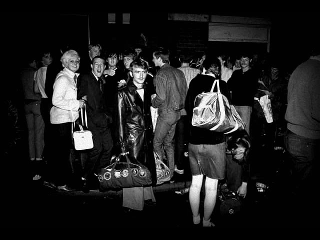 CRUISERS Mink and sable mable Northern Soul - YouTube