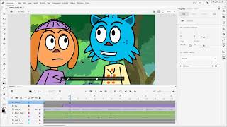 Adobe Animate Camera Tutorial