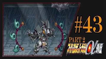 Super Robot Wars Alpha Gaiden - playthrough (Hard) - Scenario 43 - Mankind Must Perish (Part 2)