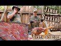 Jamon Serrano Schinken Richtig Schneiden Ganze Keule Schritt Für Schritt Anleitung Jamon Serrano Schinken Richtig Schneiden Ganze Keule Schritt Für Schritt Anleitung